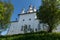 Church of the Crucifixion of Christ in the Golgotha-Crucifix skete at Mount Calvary