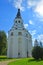 Church of Crusifiction in Assumption monastery in Alexandrov, Russia