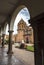 Church in Cusco, Peru