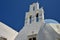 A church on the Cycladic island of Ios, Greece