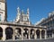 Church de l`Oratoire du Louvre in Paris, France