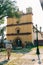 church de san francisco de asis san cristobal de las casas, mexico - may 2023