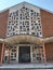 Church dedicated to St. Luigi Gonzaga in Mantova, Italy