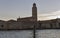 Church della Madonna dell` Orto at sunset in Venice, Italy.