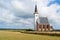 Church of Den Hoorn on Texel, Netherlands