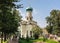 The Church of the Descent of the Holy Spirit. Holy Trinity-St. Sergiev Posad