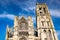 Church of Dieppe Saint Jacques in Normandie France