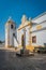 Church of the Divine Savior, Alvor, Portugal.