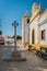 Church of the Divine Savior, Alvor, Portugal.