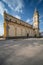 Church in Dobrogkoz, Hungary