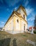 Church in Dobrogkoz, Hungary