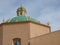 Church dome in Marsala.