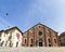 Church and Dominican convent Santa Maria delle grazie Holy Mary