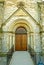 Church Doorway