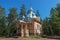 The Church Of The Dormition Of The Mother Of God