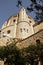 Church Of Dormition On Mount Zion,Jerusalem