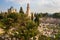 Church of Dormition on Mount Zion, Jerusalem, Israel