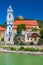 Church in Durnstein, Wachau