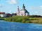 The Church of Elijah the Prophet in Suzdal in Russia.