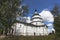 Church of Elijah the Prophet in Tsypina, Kirillov district of the Vologda region, Russia
