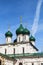 Church of Elijah the Prophet, Yarosavll, Russia