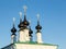 Church of the Entry into Jerusalem - Suzdal