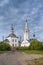 Church of the Epiphany and Church of the Nativity of John, Suzdal, Russia