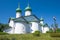 Church of the Epiphany of the Lord with Zapskovye. Pskov