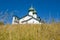 Church of the Epiphany from Zapskovye. Pskov