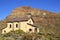 Church Ermita de Nuestra Senora de las Nieves in Teide National Park,Tenerife, Canary Islands,Spain.