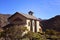 Church Ermita de Nuestra Senora de las Nieves in Teide National Park,Tenerife, Canary Islands,Spain.