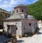 Church of the Evangelistria Monastery, Skiathos island, Northern Sporades, Greece
