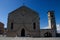 Church evangesmos Rhodos Greece historic buildings