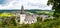 Church in Eversberg near Meschede in the Sauerland