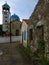 Church in Exoghi Village, Ithaca Island, Greece