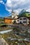 Church in Fassa Valley