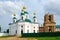 Church of Feodorovskaya Icon of Mother of God, Epiphany Monastery, Uglich, Russia