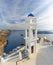 Church in Firostefani, Santorini