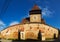Church Fortification in Axente Sever is architecture landmark