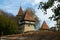 Church Fortification in Cincsor is architecture landmark