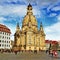 Church Frauenkirche , Dresden