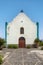 The Church of Fundo das Figueiras, Boa Vista, Cape Verde