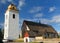 Church Of Gammelstad Near Lulea