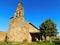 church of Genestacio de la Vega, León, Zamora, Spain