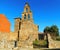 church of Genestacio de la Vega, León, Zamora, Spain