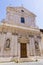 Church of Gesu from Frascati city