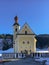 Church Going am Wilden Kaiser, Austria