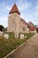 Church grave graveyard England medieval