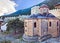 Church in the Great Lavra at Mt Athos