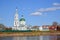 Church of Great Martyr Catherine of St. Catherine& x27;s Convent in Tver, Russia